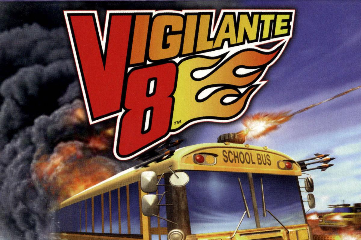 vigilante 8 xbox one