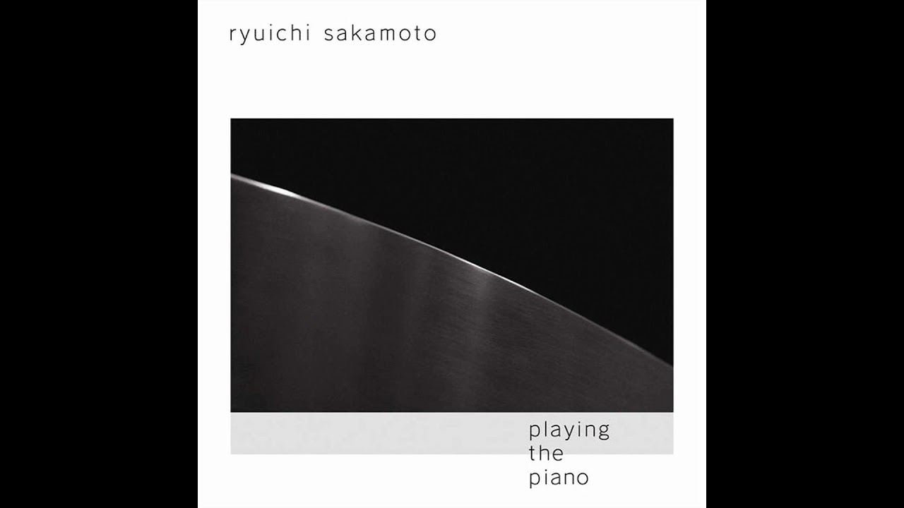 playing the piano ryuichi sakamoto rar